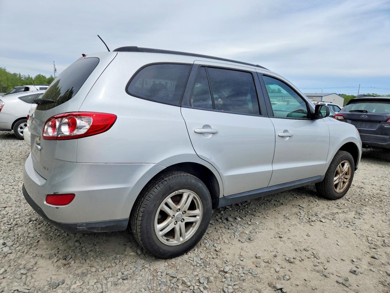 Hyundai SANTA FE Gls
