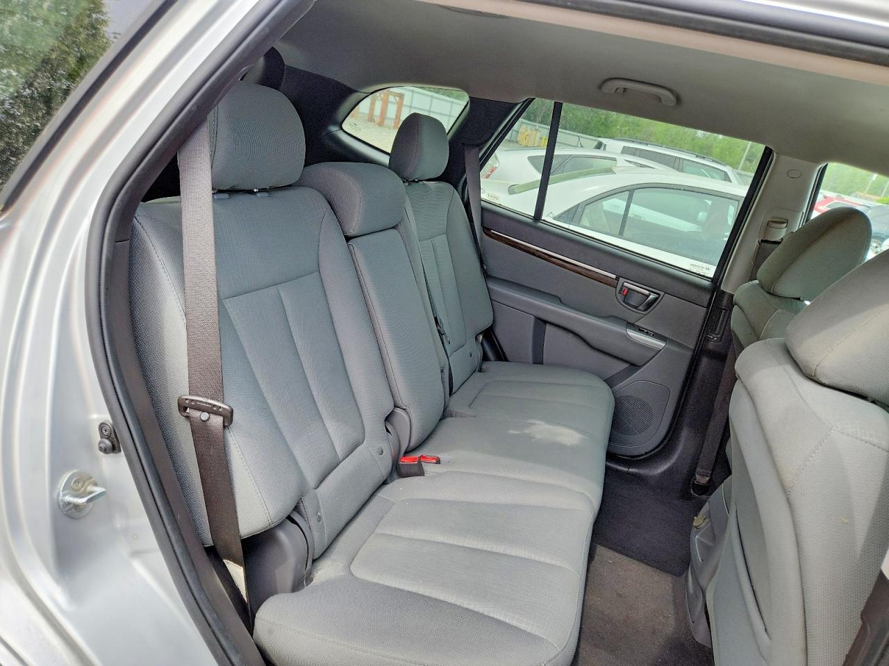 Hyundai SANTA FE Gls