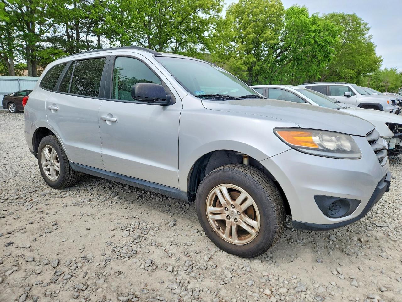 Hyundai SANTA FE Gls