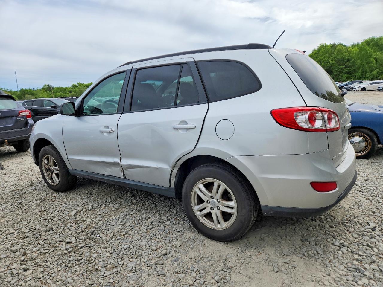 Hyundai SANTA FE Gls