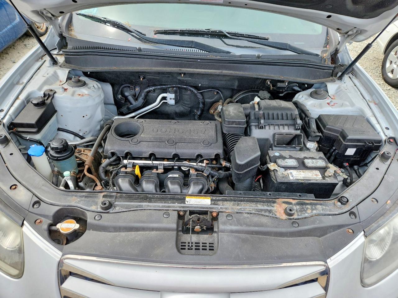 Hyundai SANTA FE Gls