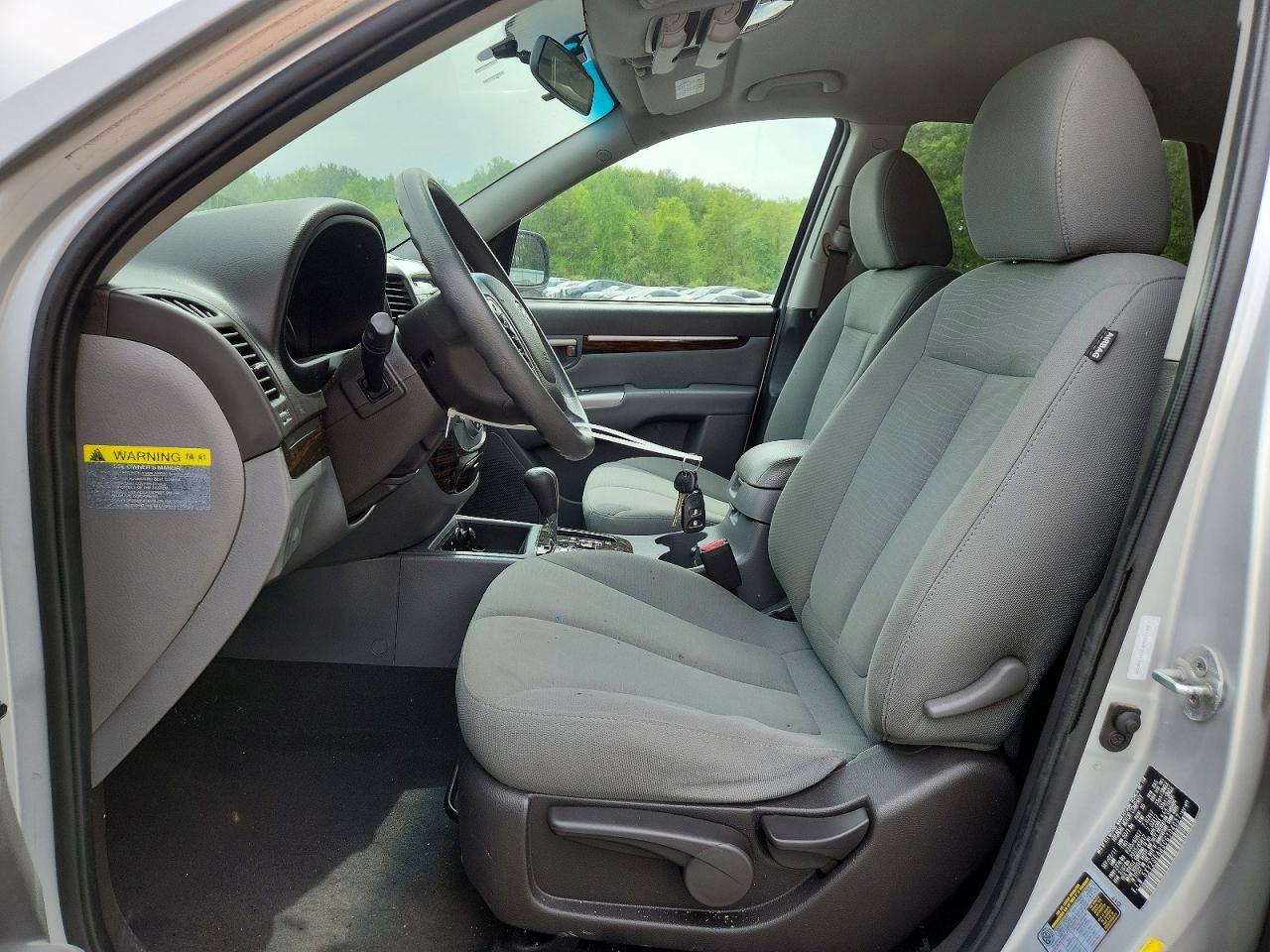 Hyundai SANTA FE Gls