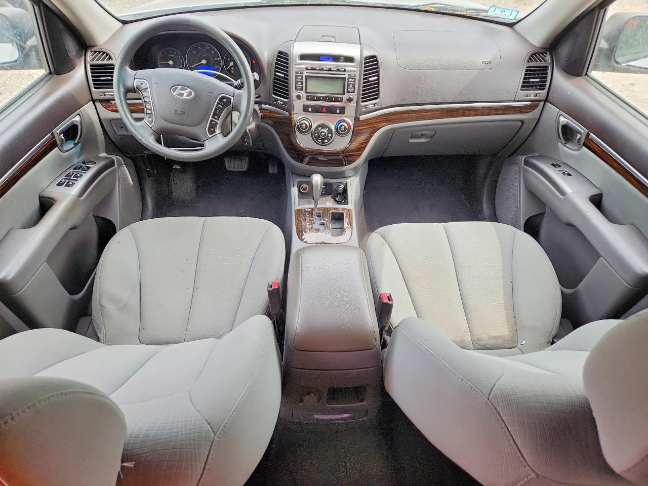 Hyundai SANTA FE Gls