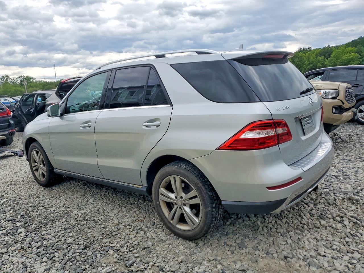 Mercedes-Benz M-Class 350 4matic
