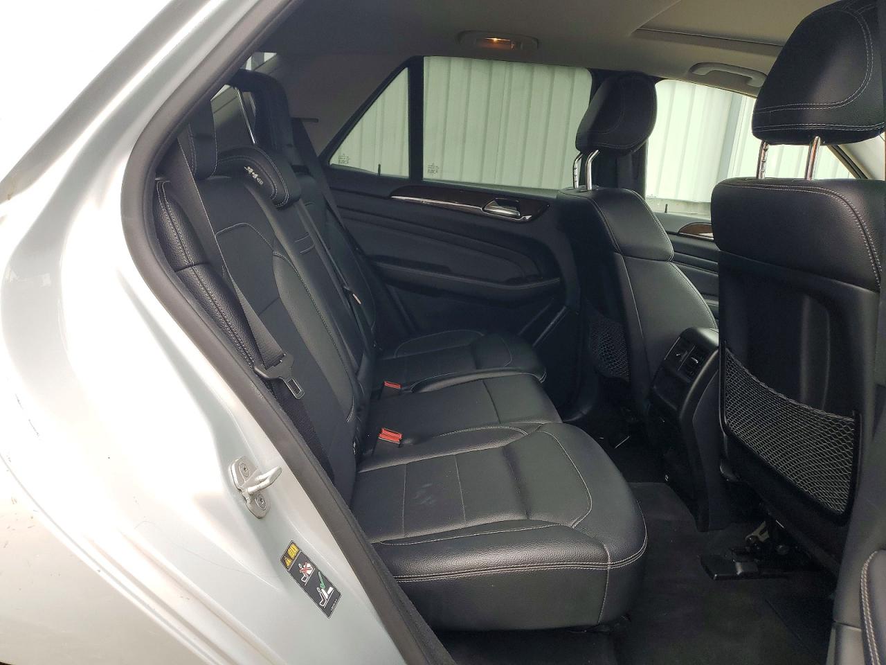 Mercedes-Benz M-Class 350 4matic