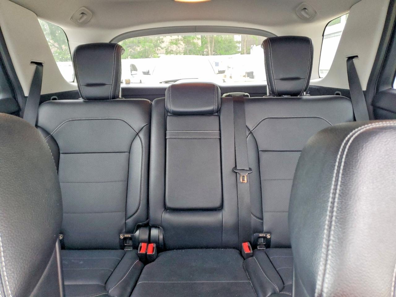 Mercedes-Benz M-Class 350 4matic