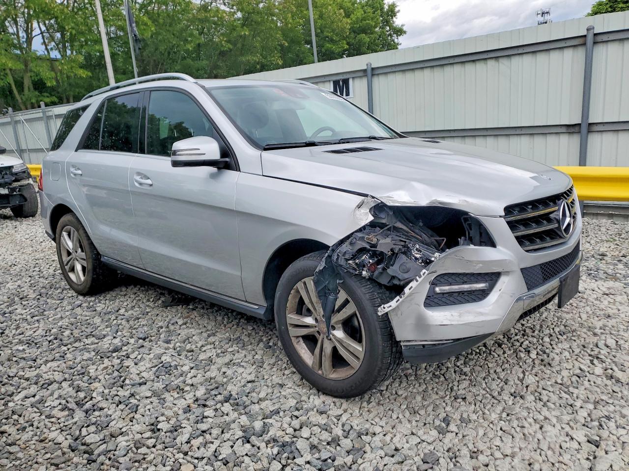 Mercedes-Benz M-Class 350 4matic