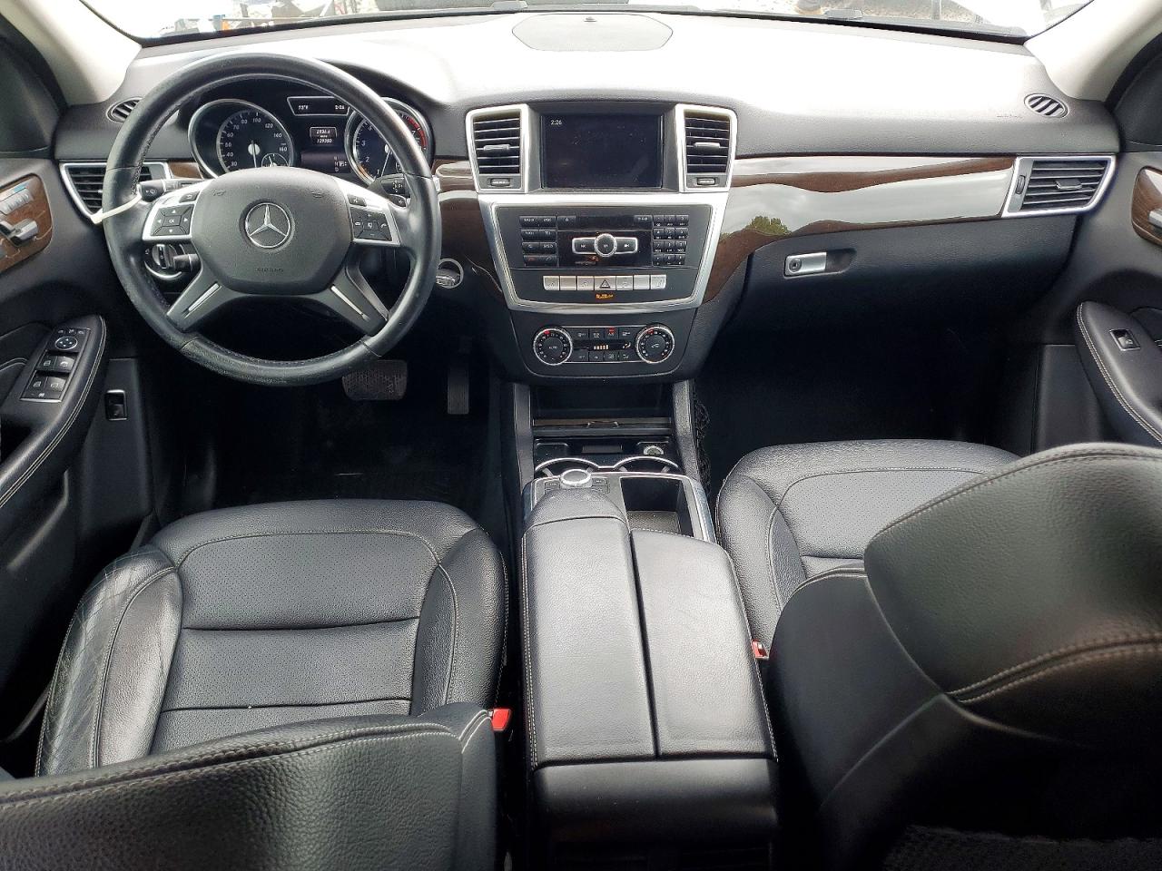 Mercedes-Benz M-Class 350 4matic