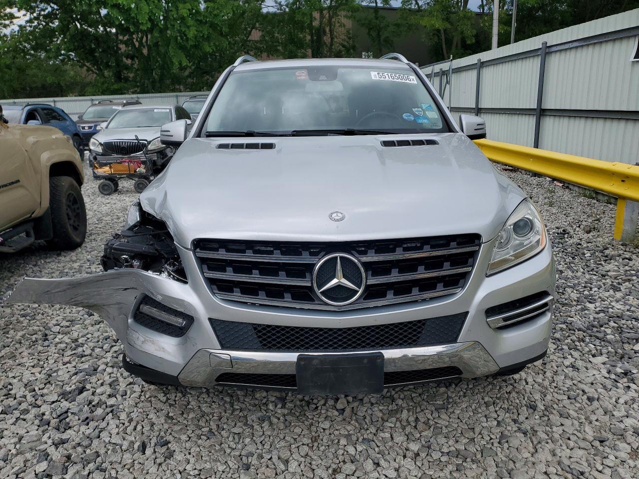Mercedes-Benz M-Class 350 4matic