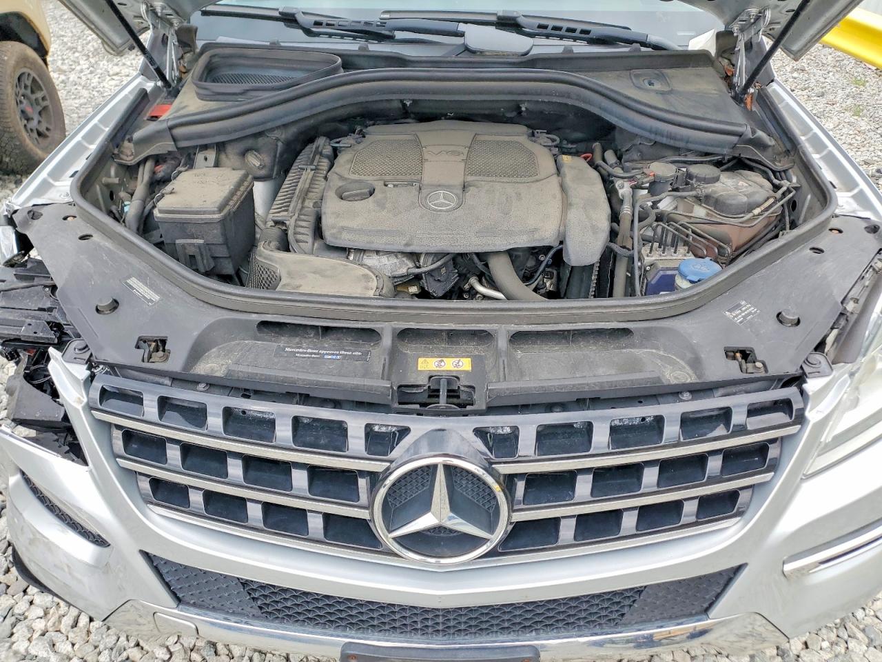 Mercedes-Benz M-Class 350 4matic
