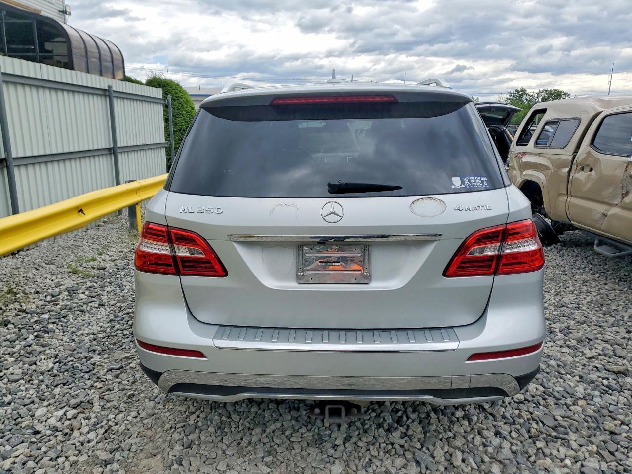 Mercedes-Benz M-Class 350 4matic