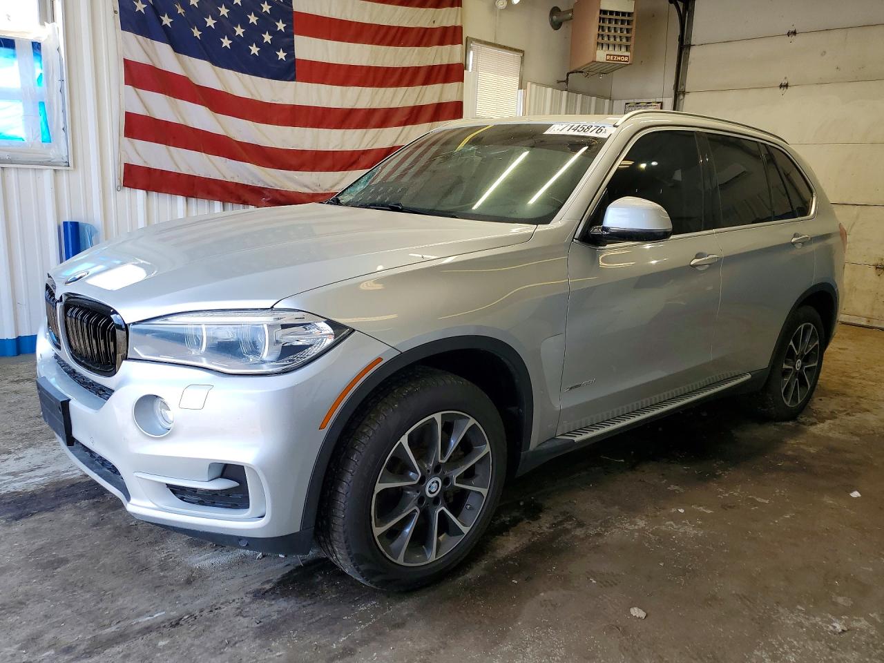 Salvage BMW X Series Image