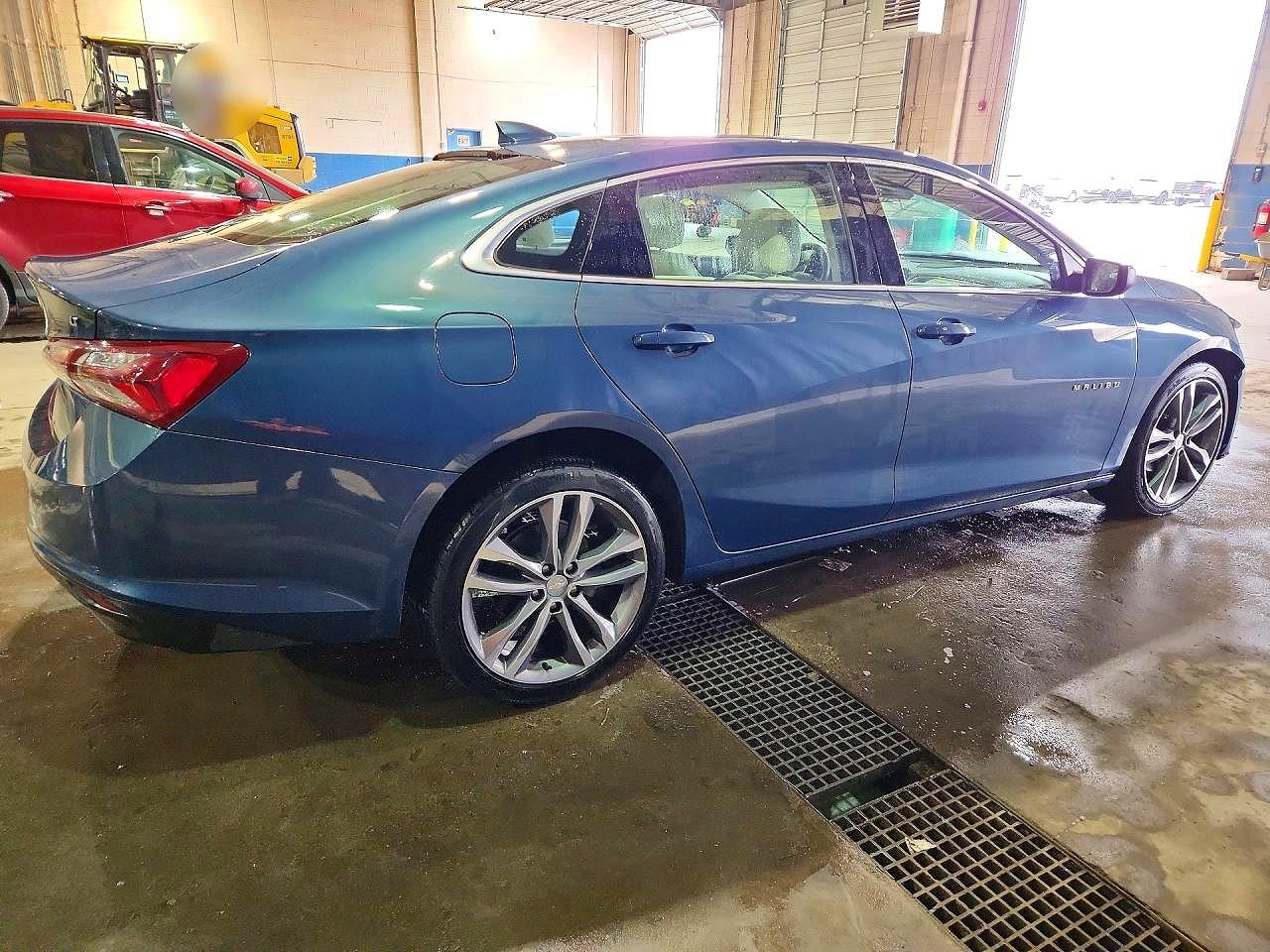 Chevrolet Malibu Premier