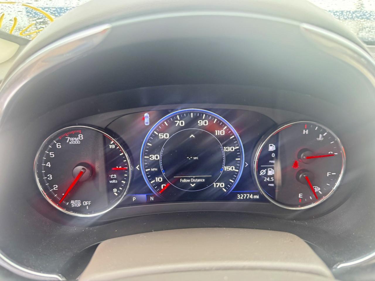 Chevrolet Malibu Premier