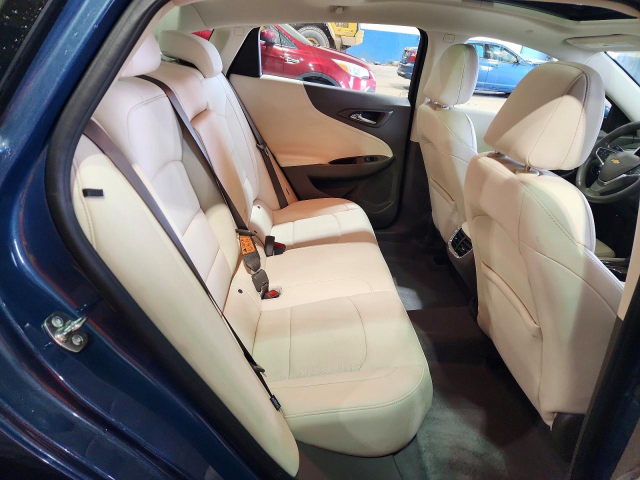 Chevrolet Malibu Premier