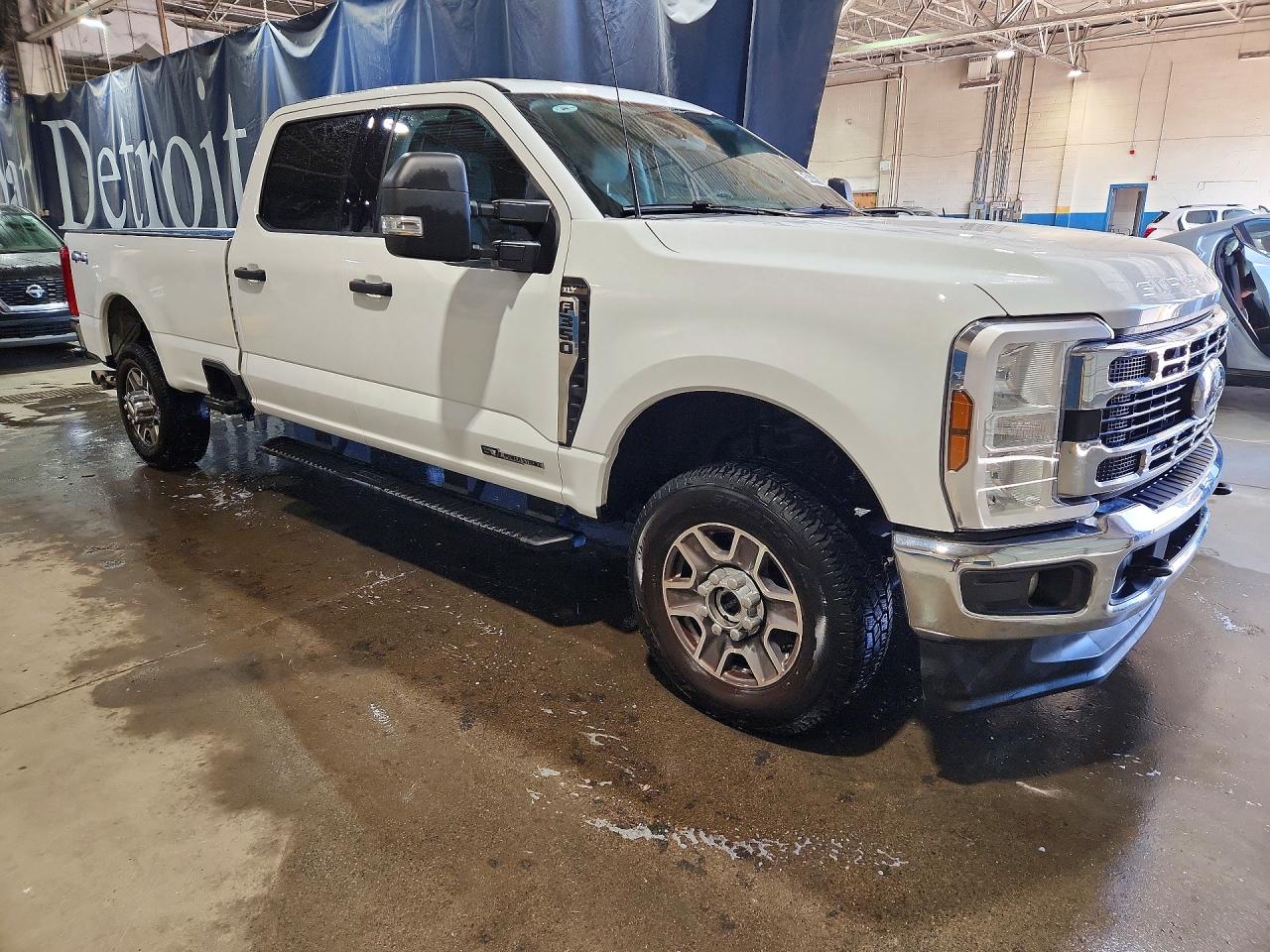 Ford F-350 Super Duty