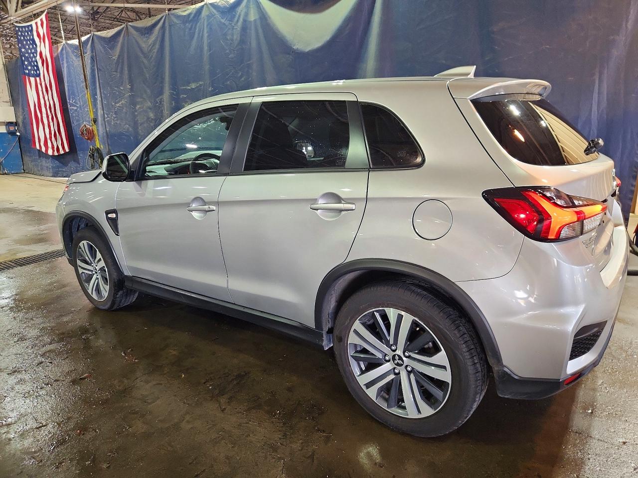 Mitsubishi Outlander S
