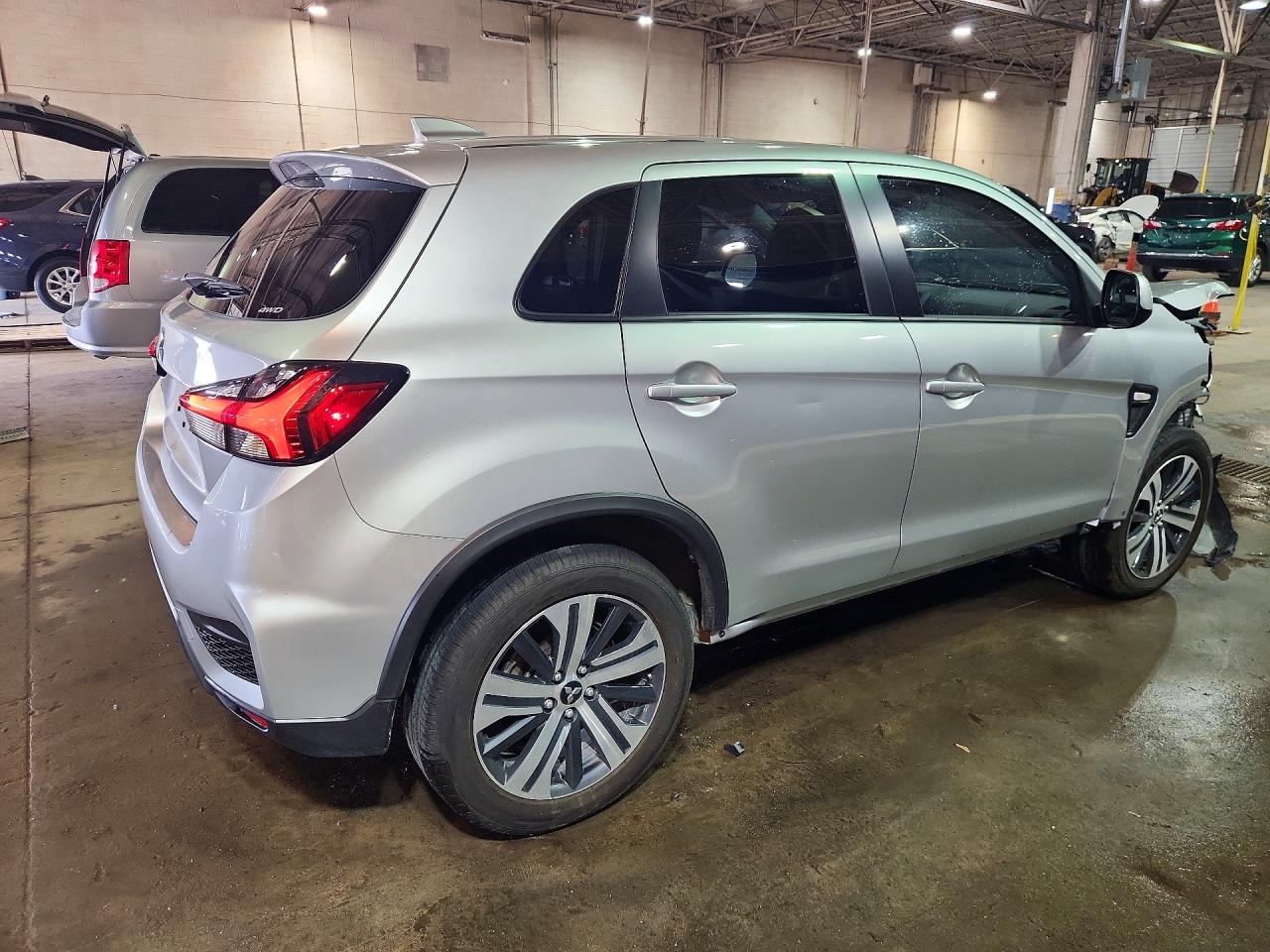 Mitsubishi Outlander S
