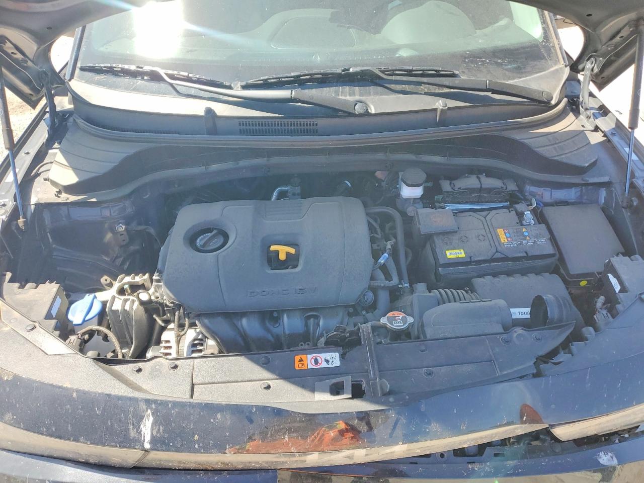 Kia Soul Lx