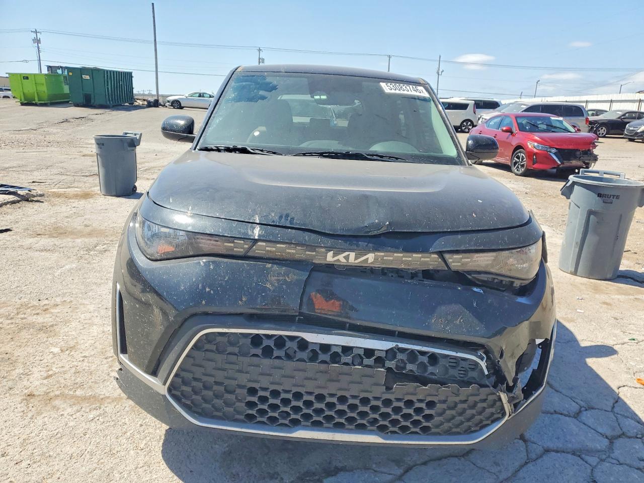 Kia Soul Lx