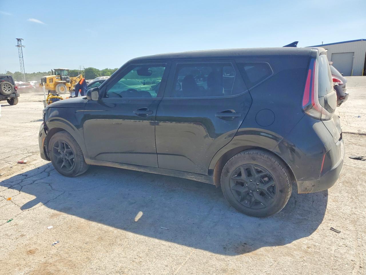 Kia Soul Lx