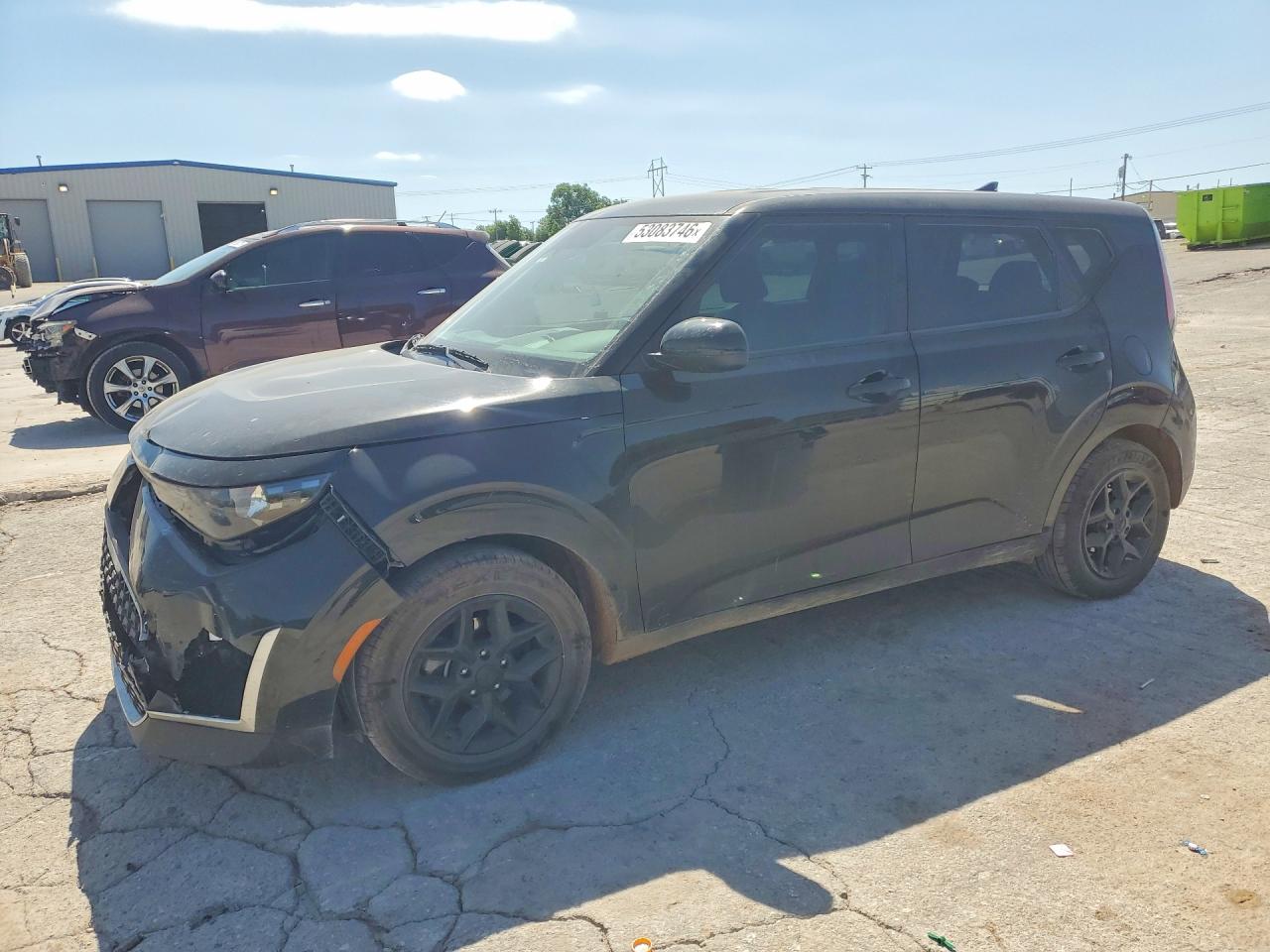 Salvage Kia Soul Image