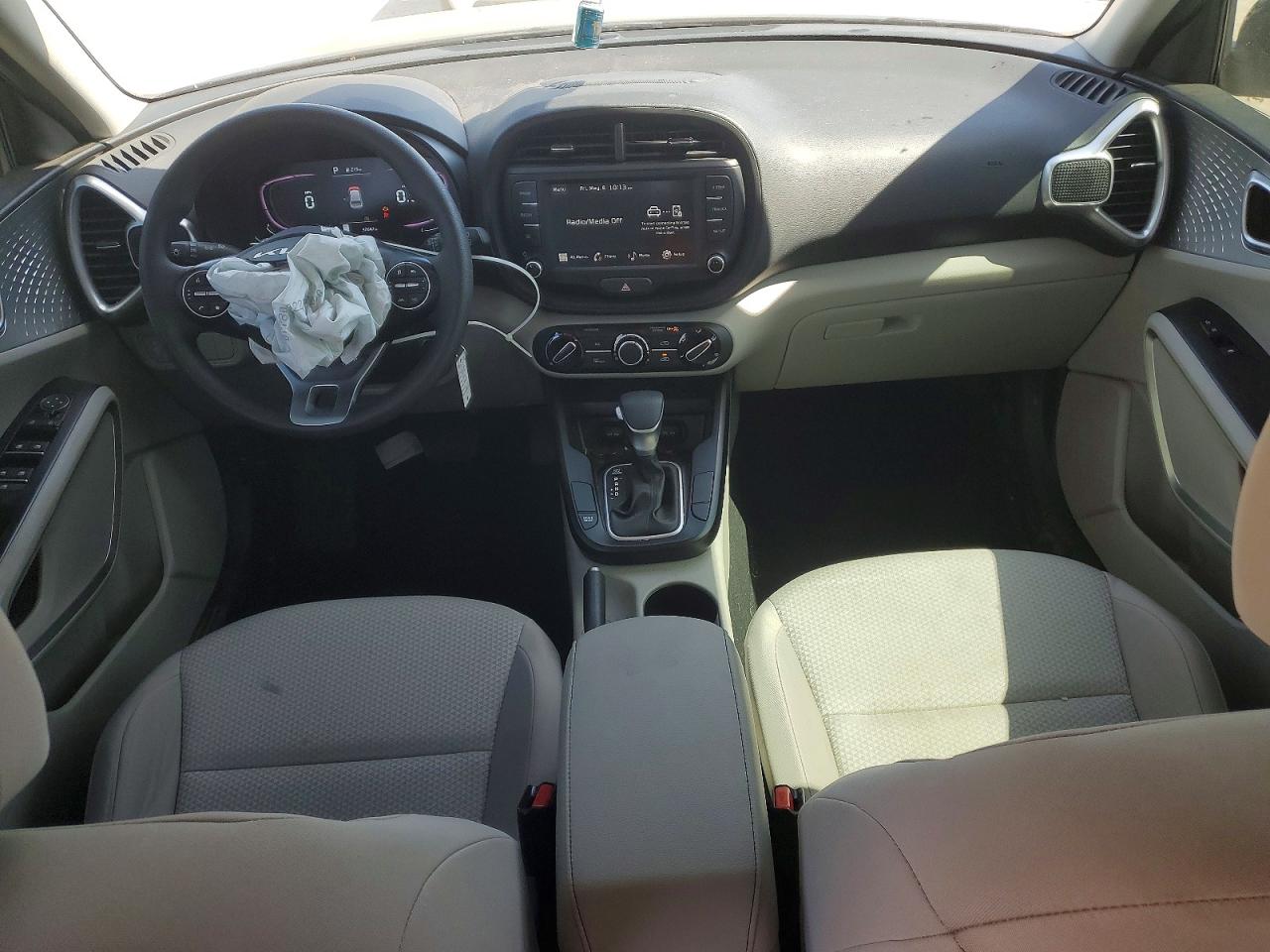 Kia Soul Lx