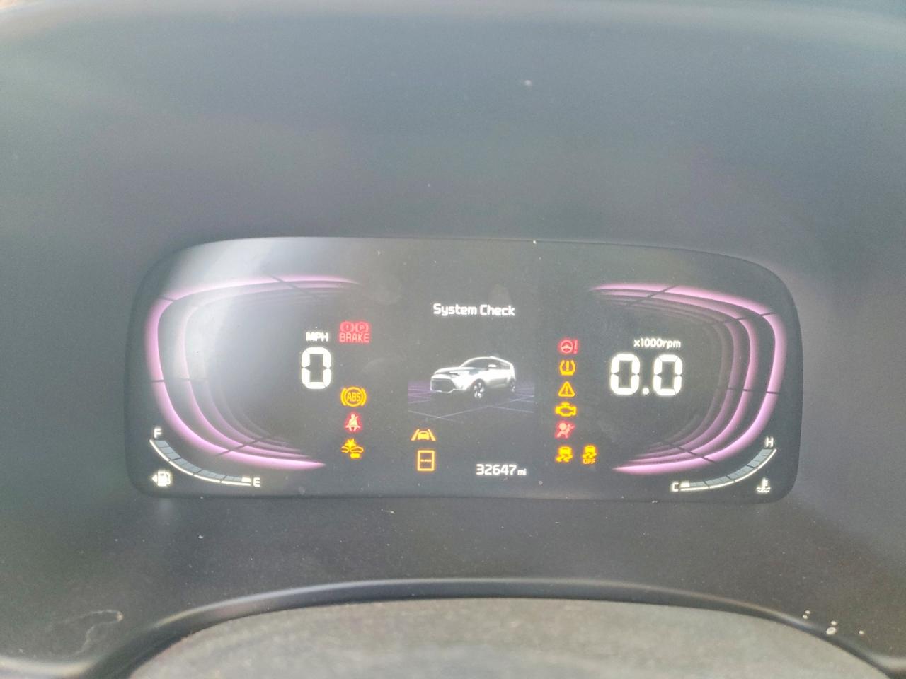 Kia Soul Lx