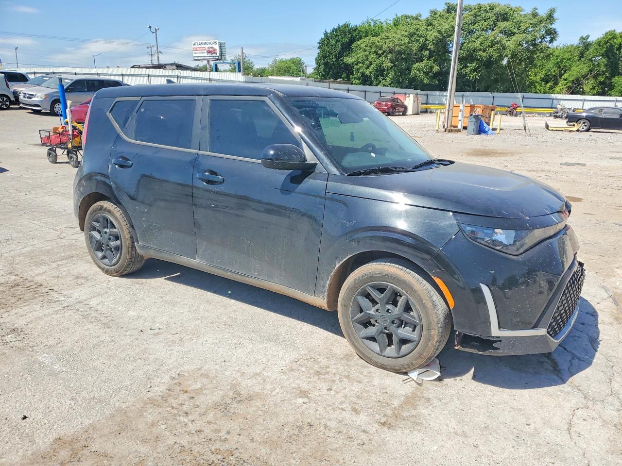 Kia Soul Lx
