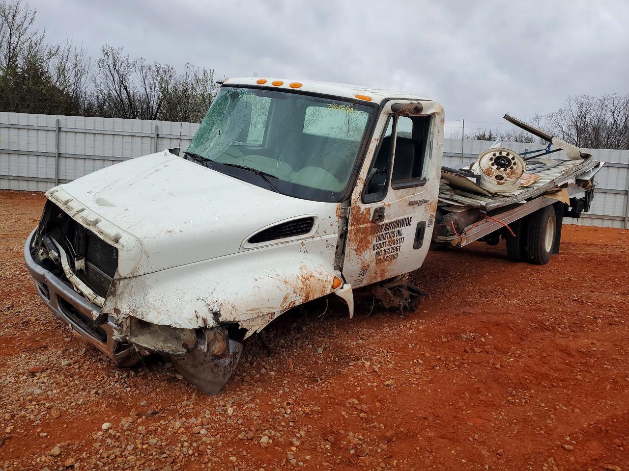 Salvage International 4000 Serie Image