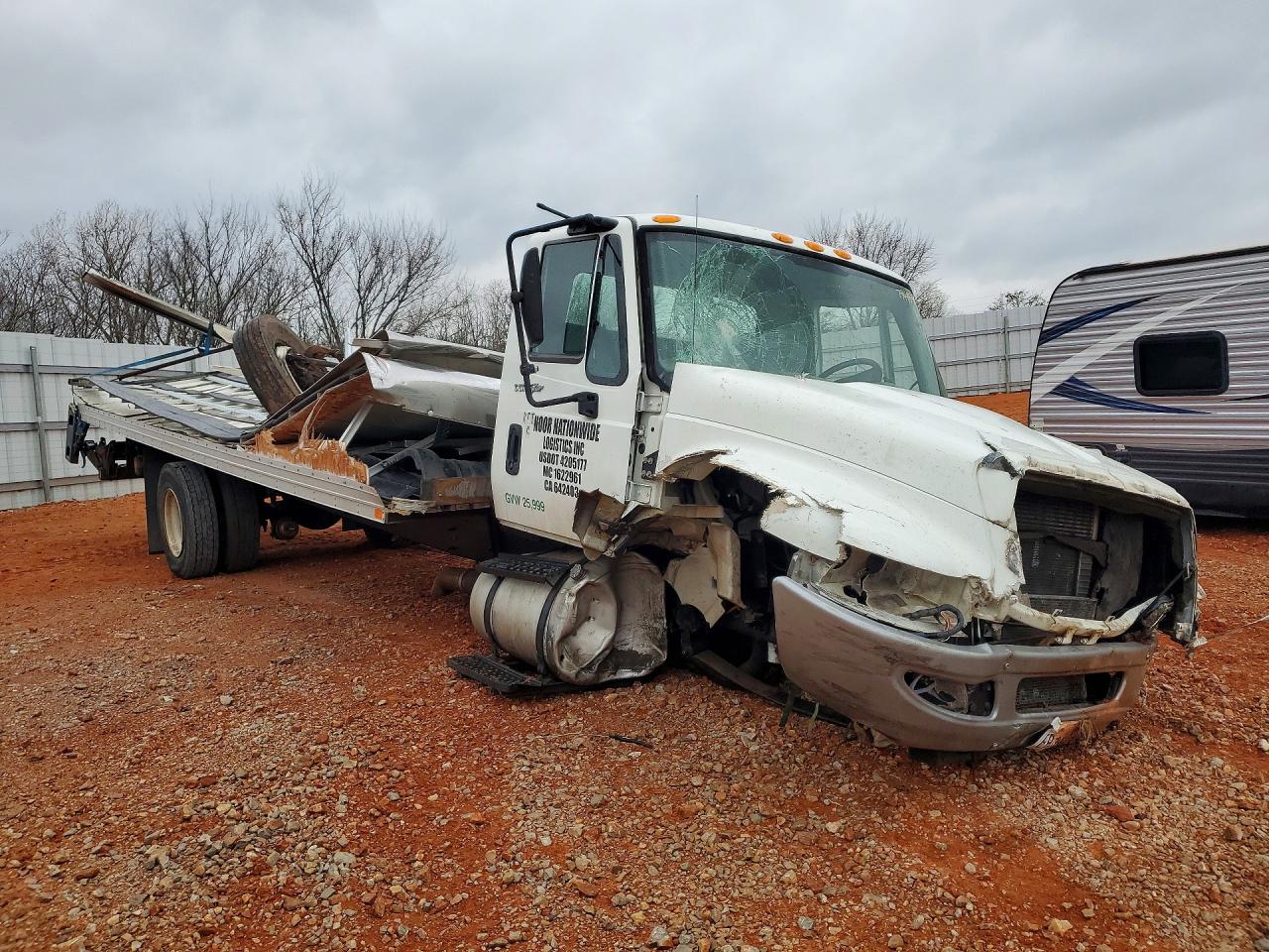 International 4000 Serie 4300