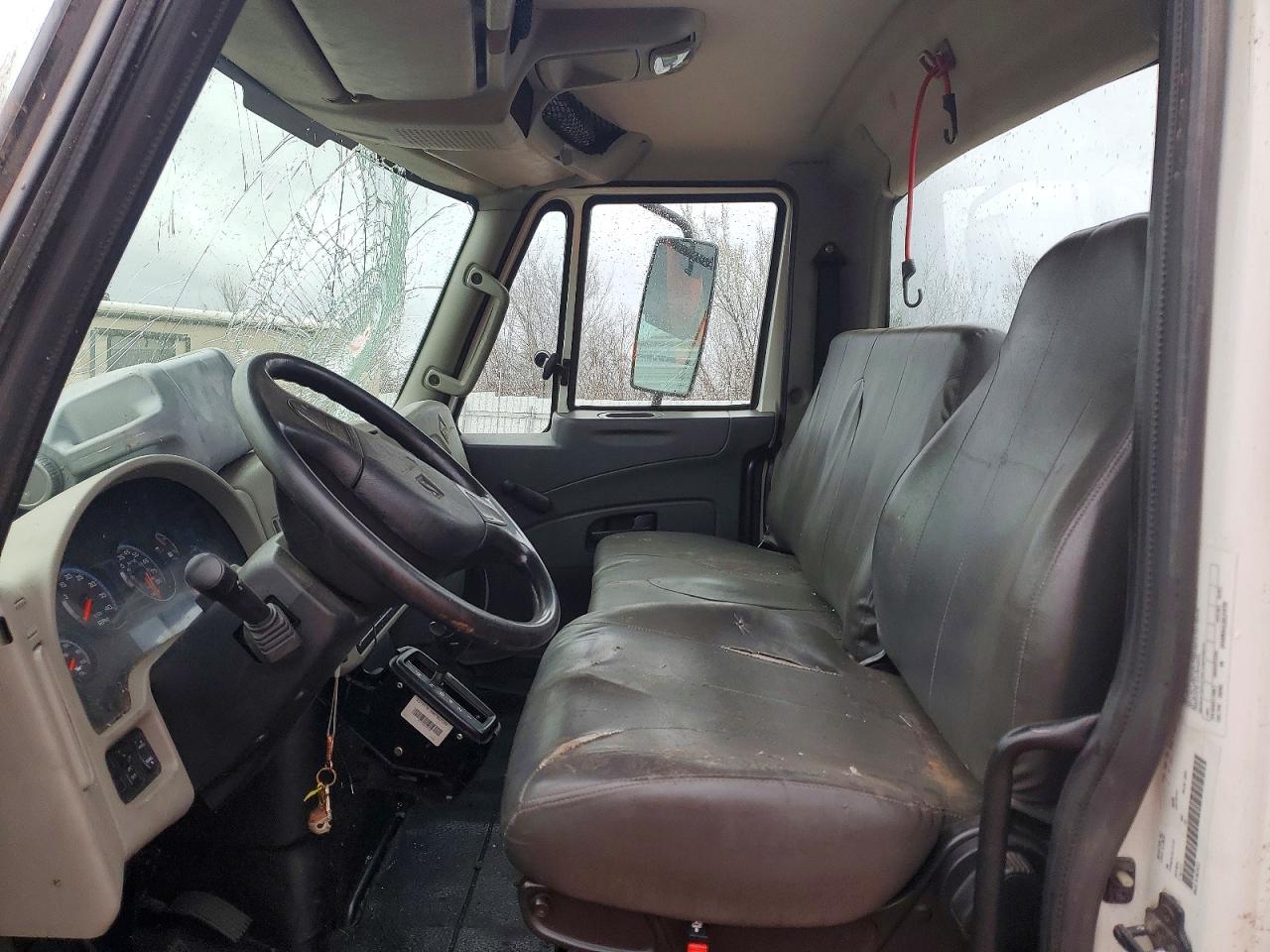International 4000 Serie 4300