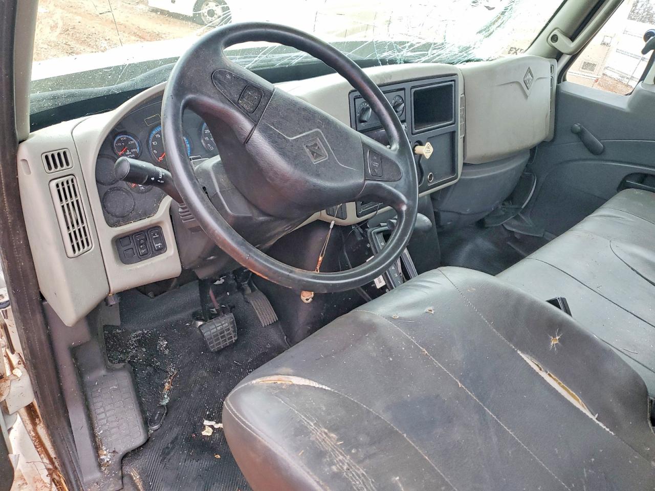 International 4000 Serie 4300