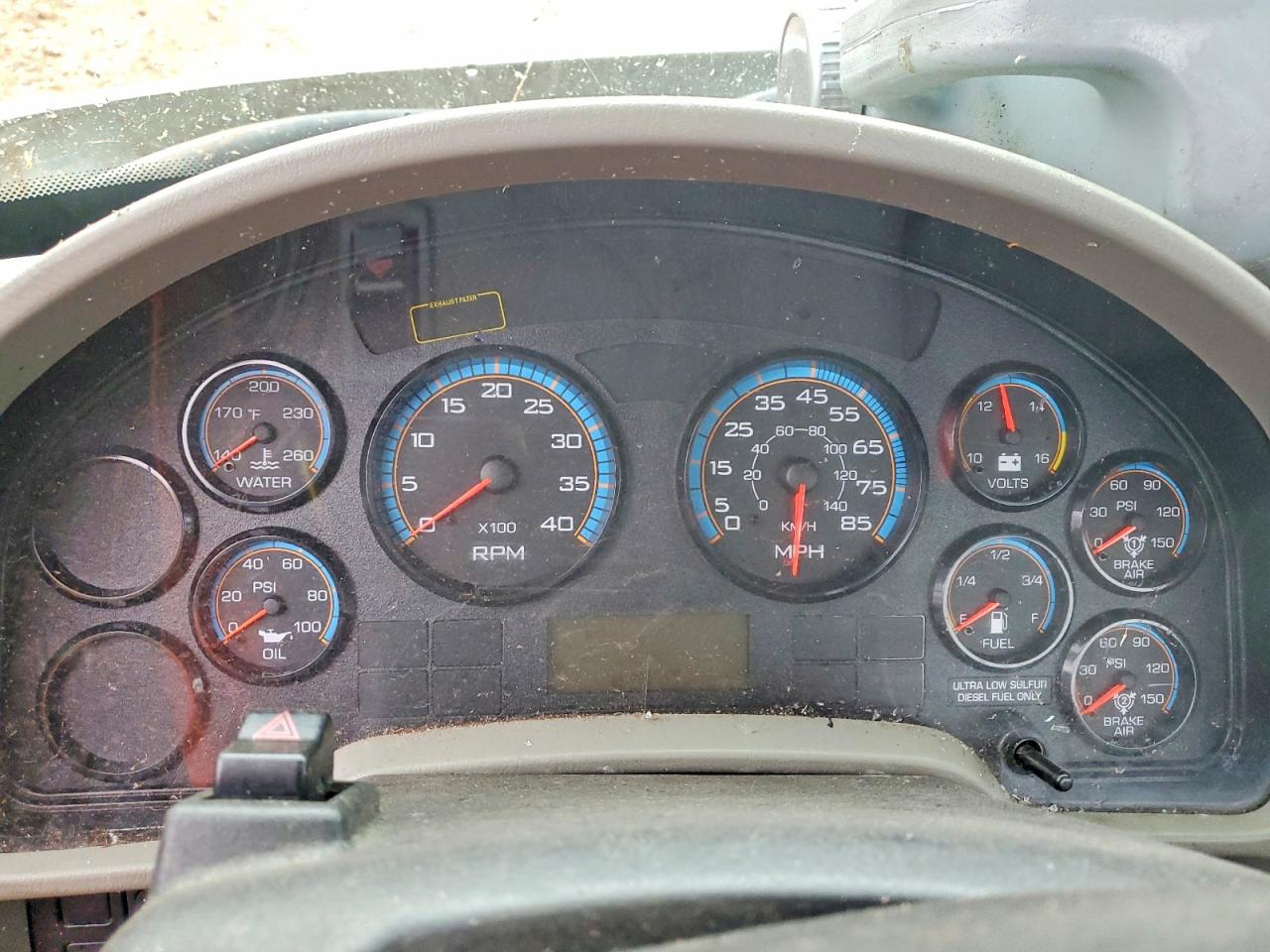 International 4000 Serie 4300