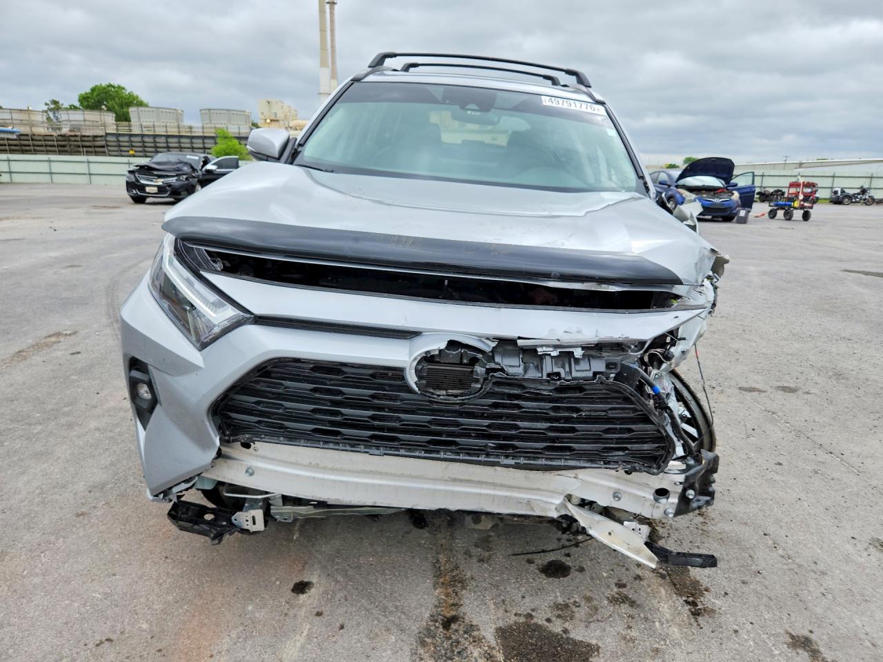 Toyota RAV4 Xle Premium