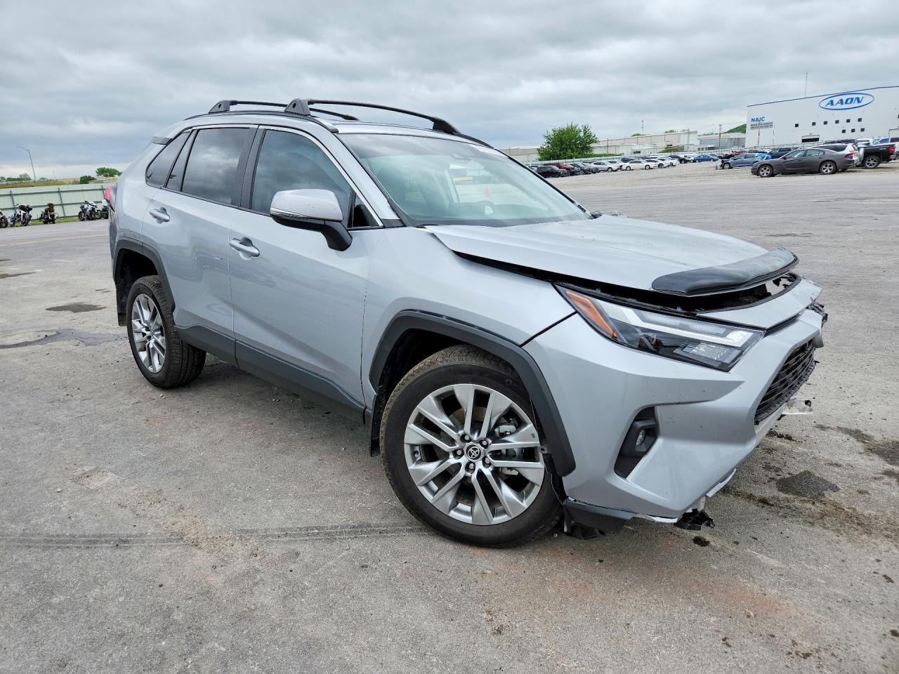 Toyota RAV4 Xle Premium
