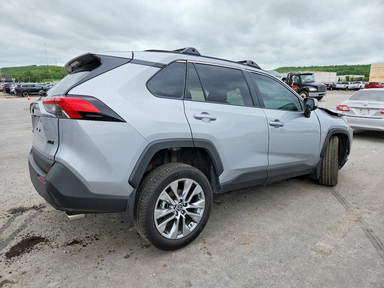 Toyota RAV4 Xle Premium