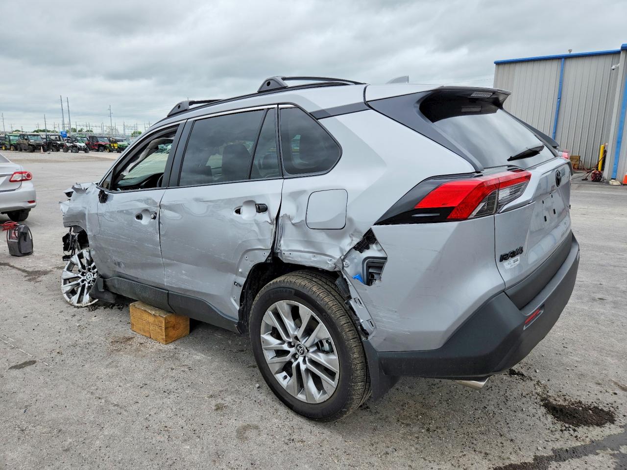 Toyota RAV4 Xle Premium