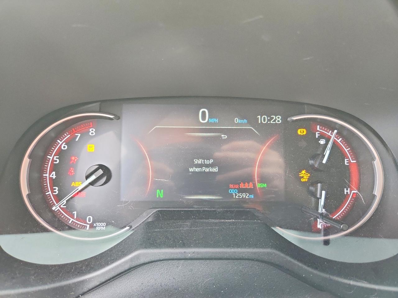 Toyota RAV4 Xle Premium