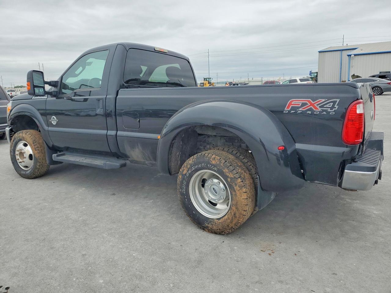 Ford F-350 Super Duty