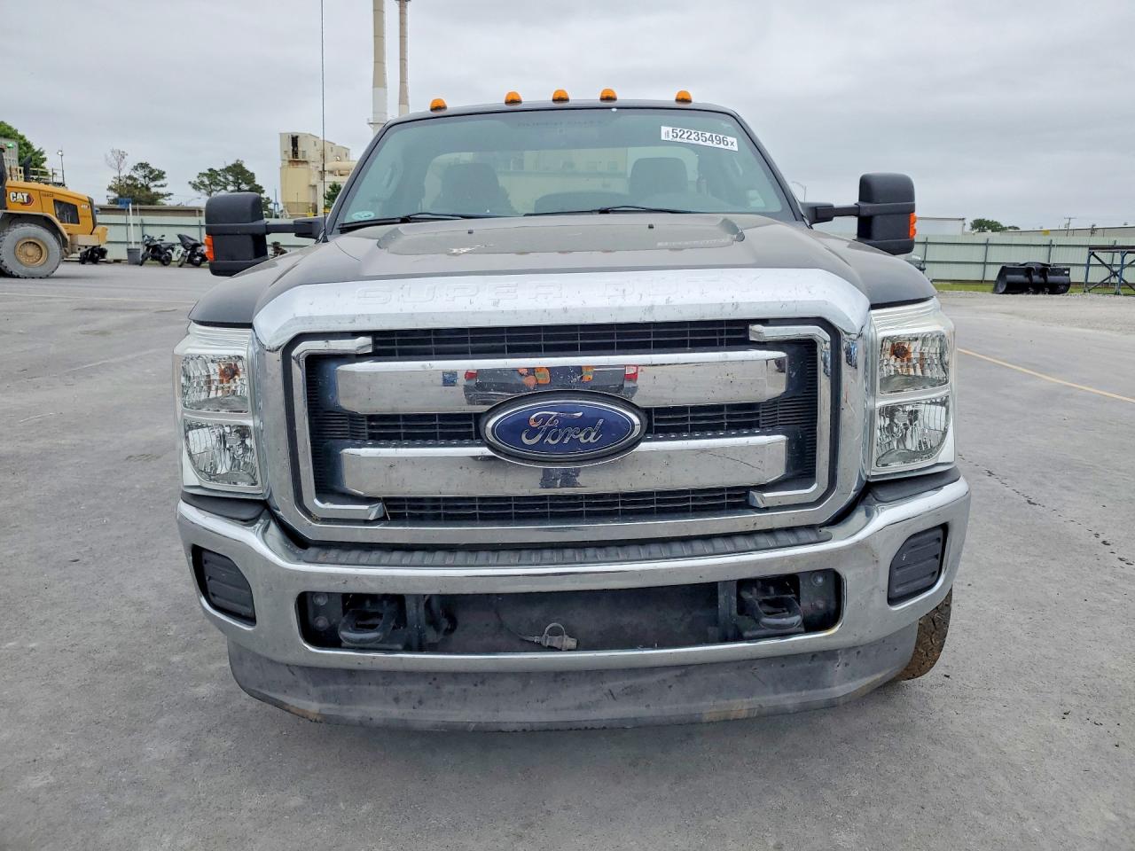 Ford F-350 Super Duty