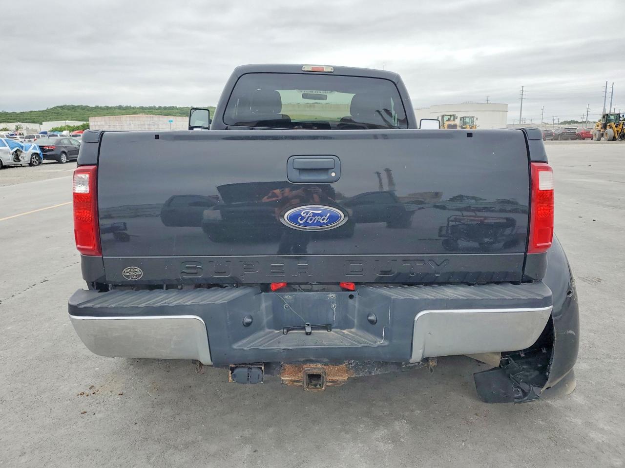Ford F-350 Super Duty