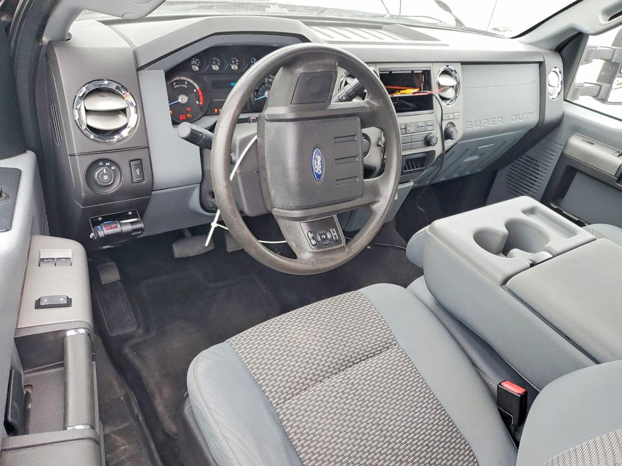 Ford F-350 Super Duty