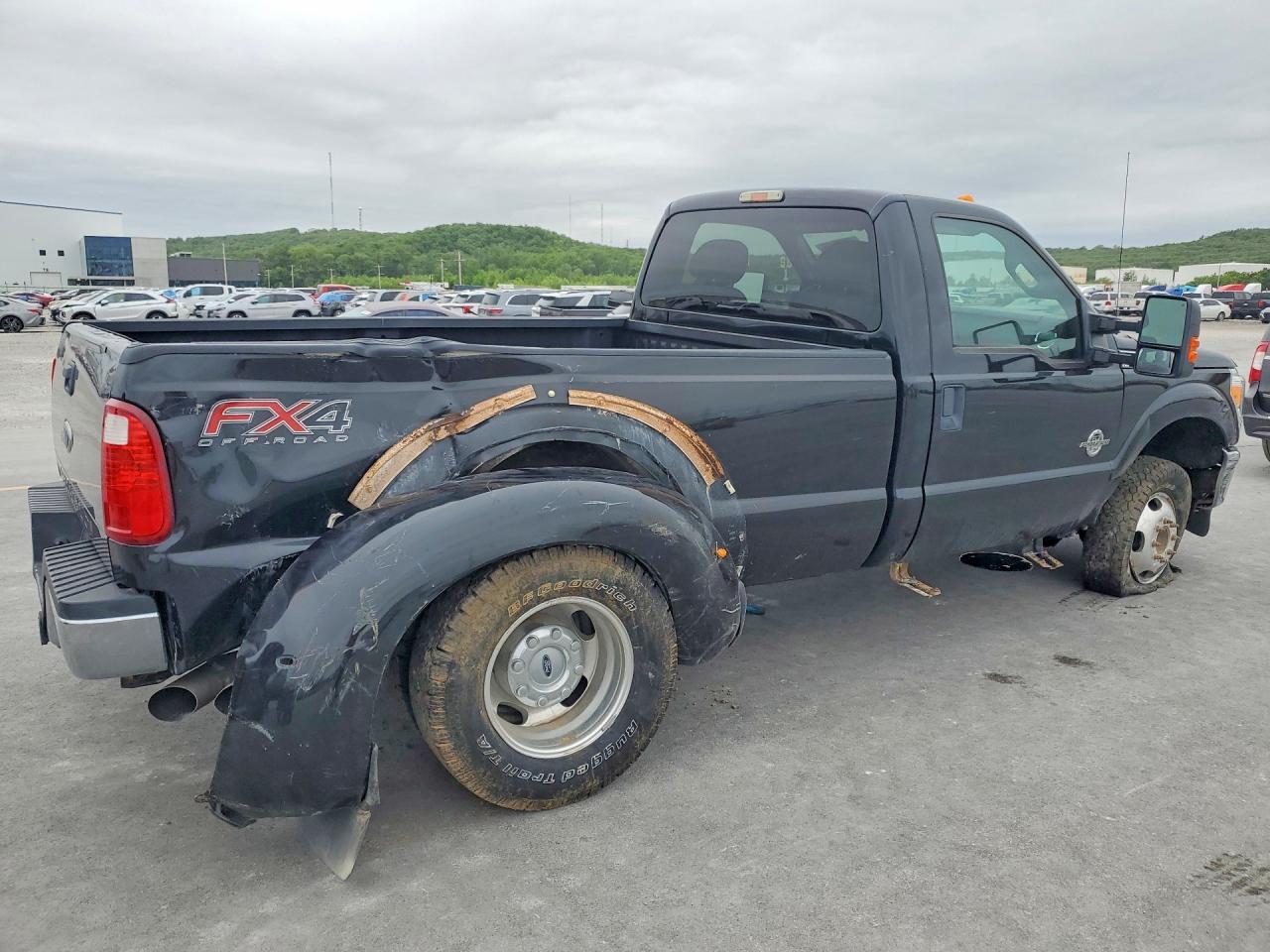 Ford F-350 Super Duty