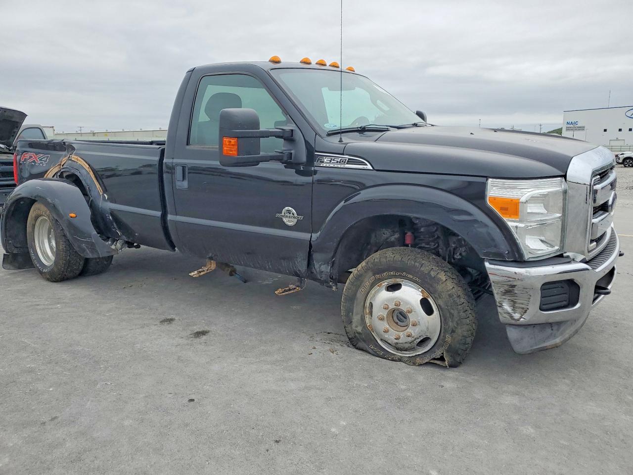 Ford F-350 Super Duty