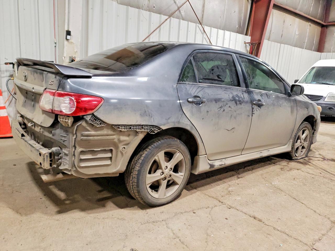 Toyota Corolla S