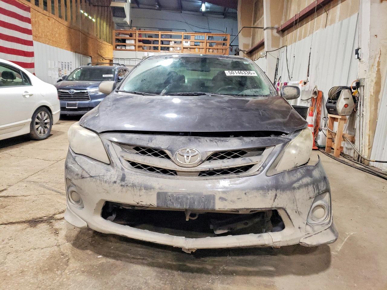 Toyota Corolla S