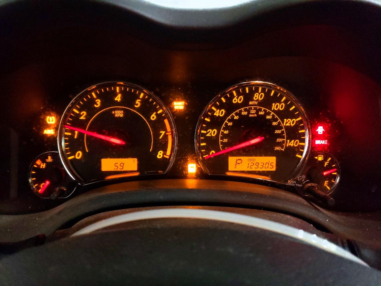 Toyota Corolla S
