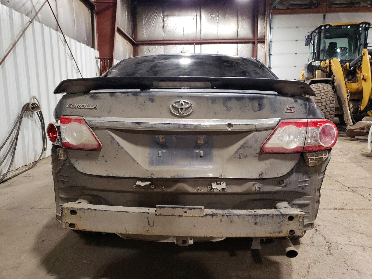 Toyota Corolla S