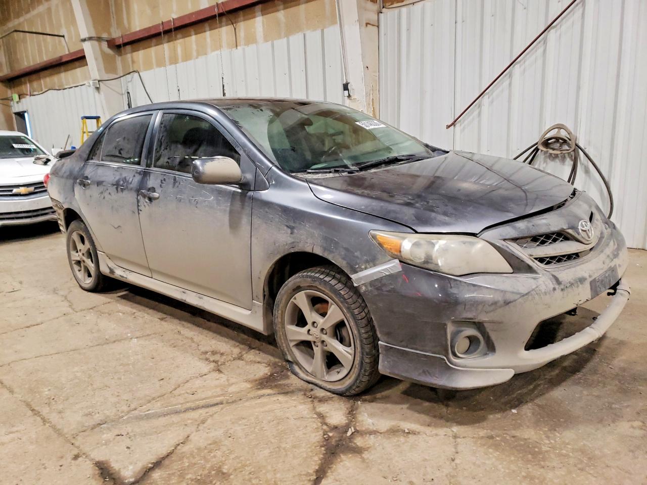 Toyota Corolla S